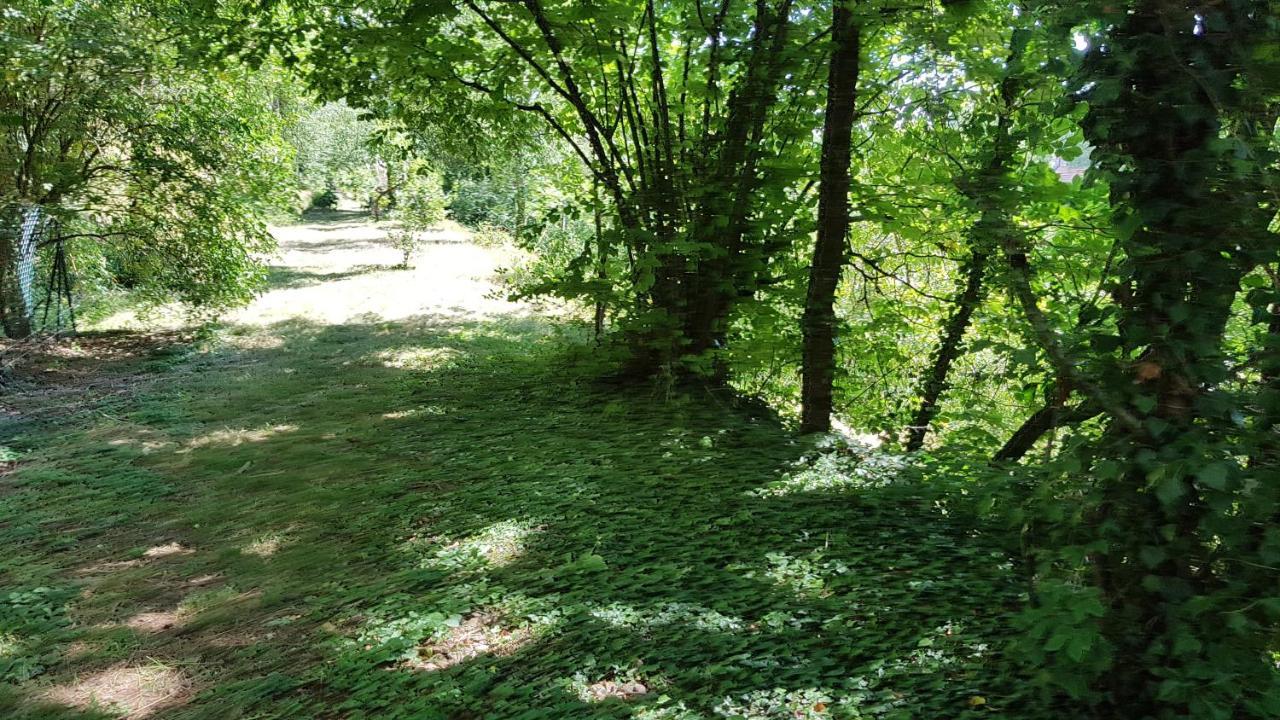 Gite Santenay Les Bains Saint-Sernin-du-Plain Luaran gambar